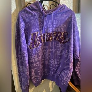 NBA Lakers hoodie